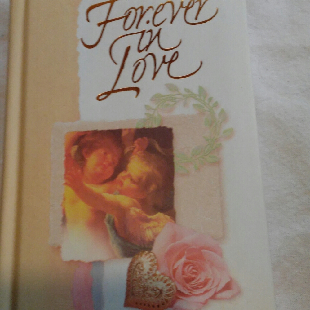 Forever in Love Book